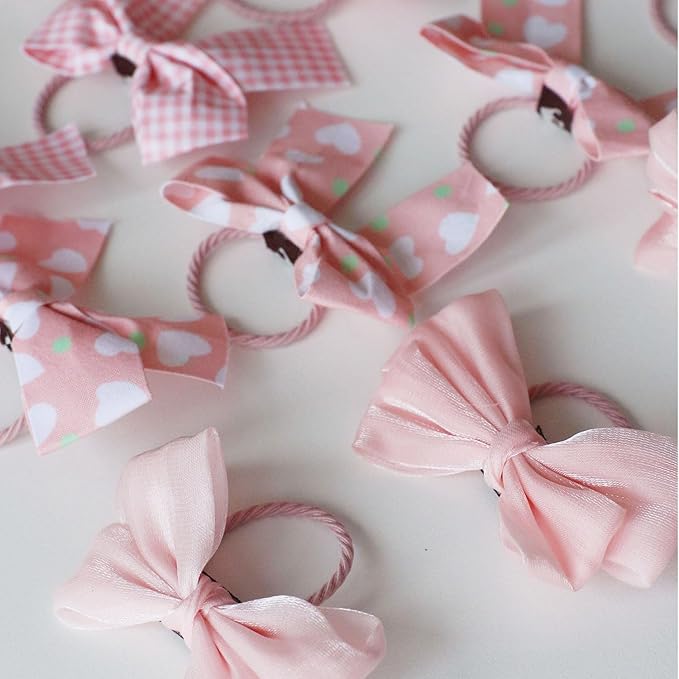 Dog Hair Bows 20pcs Cute