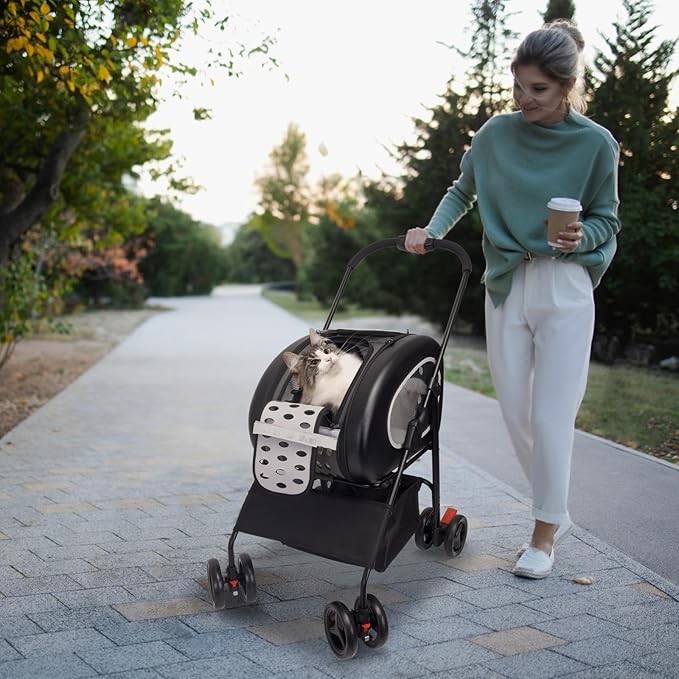 5-in-1 Pet Carrier with Backpack