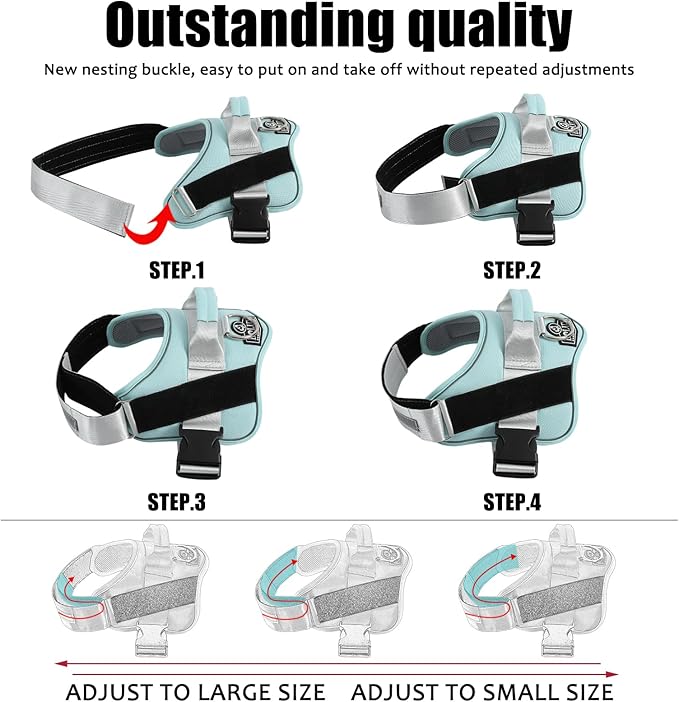 Bolux Dog Harness