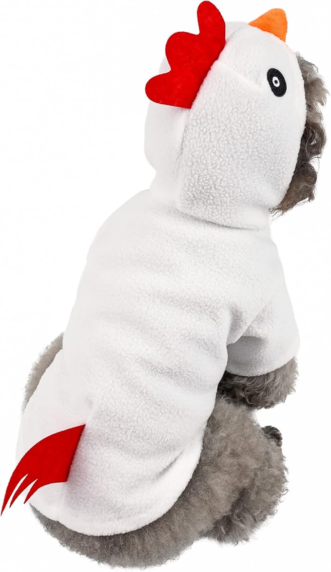 Dog Chicken Costume