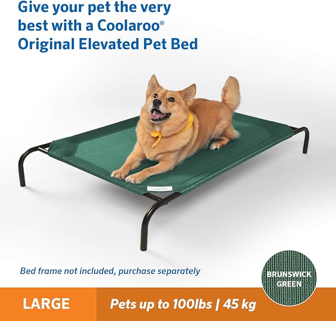 Original Pet Bed Replacement Cover (43.5" x 31.5")