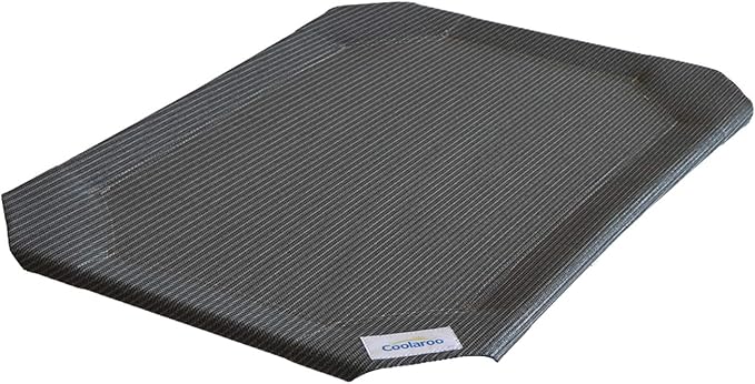 Coolaroo The Original Elevated Pet Bed Replacement Cover 51"L x 51"W x 0.3"Th