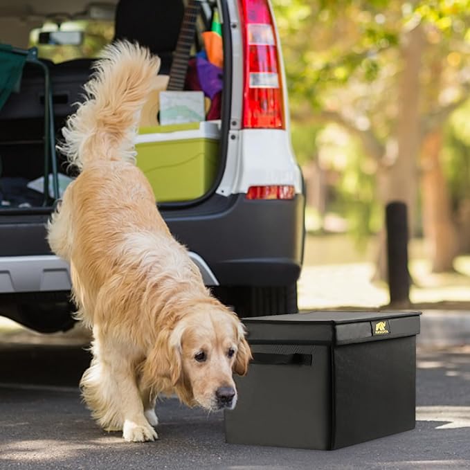 MIKKUPPA Back Seat Extender for Dogs