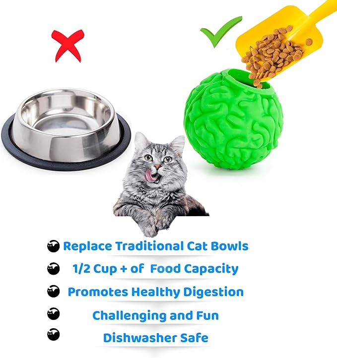 BULLOCK Dog Chew Toy Ball