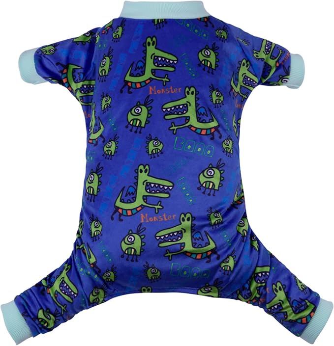 CuteBone Cat Apparel Pet Clothes Dog Onesies Winter P234S