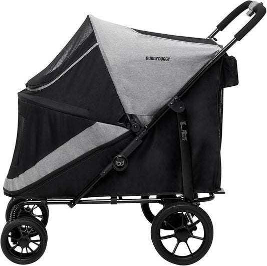 Buddyduggy Large Pet Stroller Rider Terry One Large