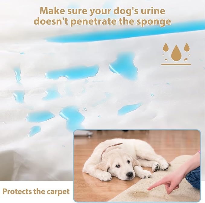 BFPETHOME Washable Dog Beds for Large Dogs