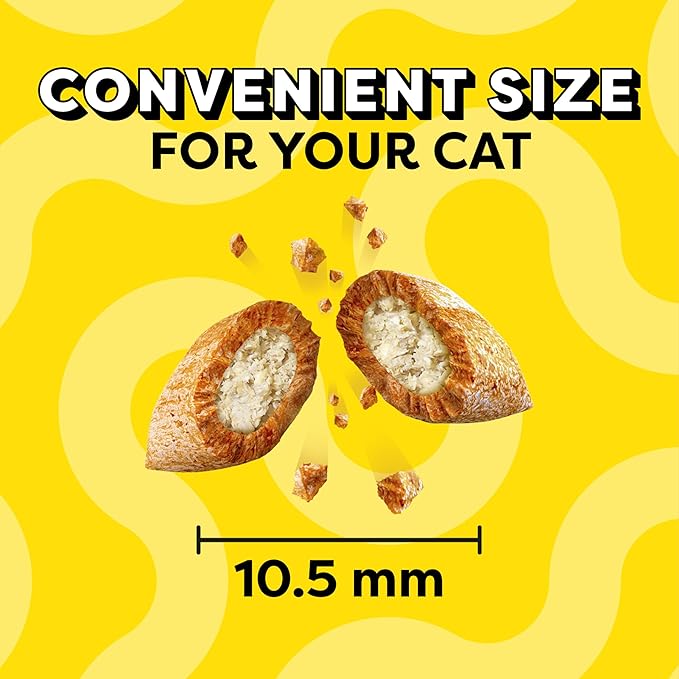 Temptations MixUps Crunchy and Soft Cat Treats (12) 3