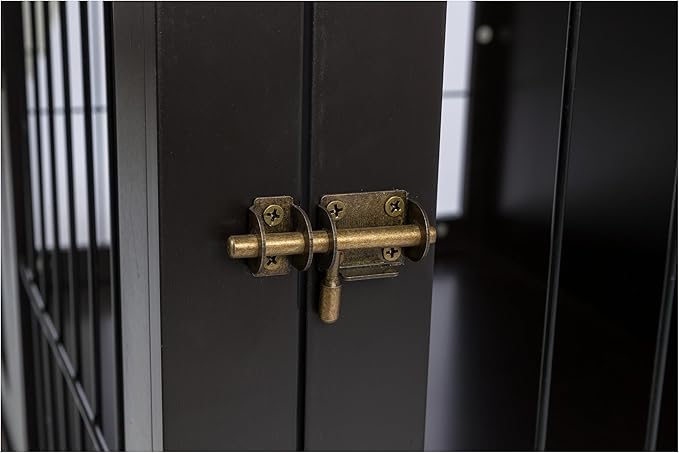 TRIXIE 38.7" Indoor Dog Crate 66 lb,