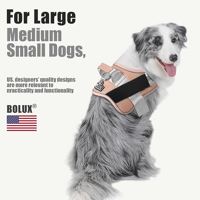 Bolux Dog Harness