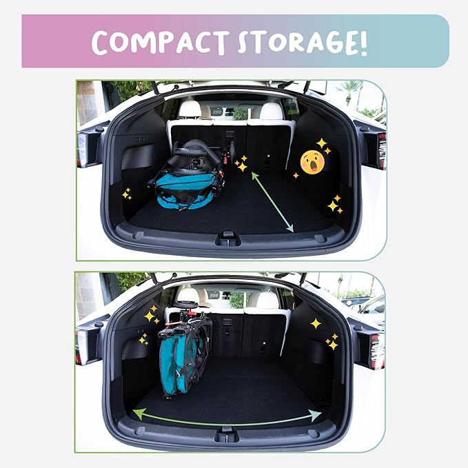 Petique Durable Pet Stroller 55LBS -