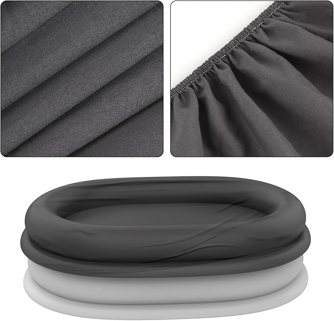 Human Dog Bed Cover 70.87x47.24x11.81inches and