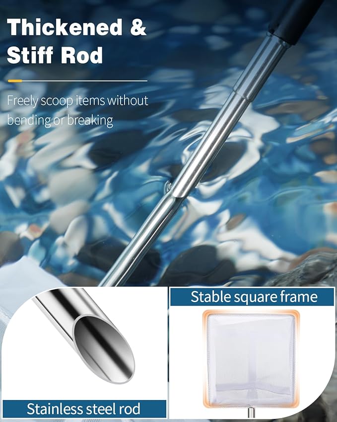 Pawfly Aquarium Shrimp Net Tiny Fish Tank Net