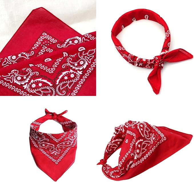 Dog Cowboy Hat Cat Cowboy Hat Mini Cowboy Hat for Dogs Cat Pet Cowboy Costume with Bandana Scarf Holiday Halloween Pet Party Decoration (black
