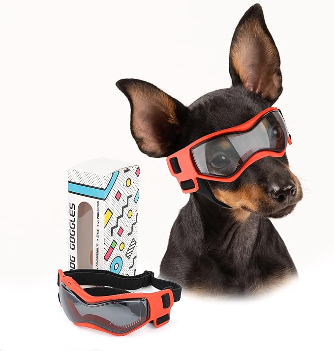 Cool Dog Goggles Small Breed