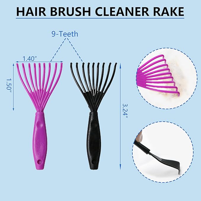 Extra Long Pin Slicker Brush for Dogs 5-in-1 Dog