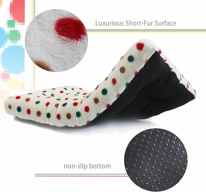 42 Inch Dog Crate Bed for Large Dogs 42x28, Fits 90 lbs