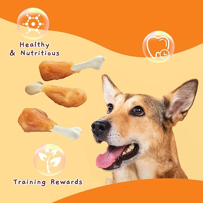 Jungle Calling Dog Treats 6 oz