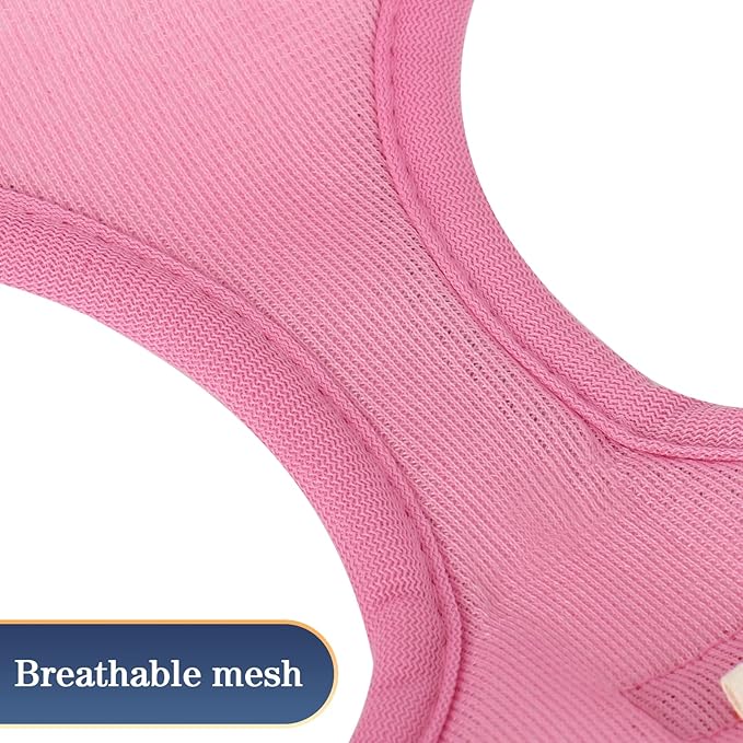 YIMEIS Dog Harness and Leash Set 1)