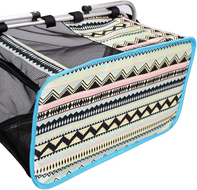 Pet Carrier Basket Cat Dog Carrier Handbag Breathable