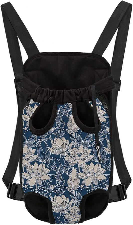 Front-Facing Design Dog Cats Carrier Backpack