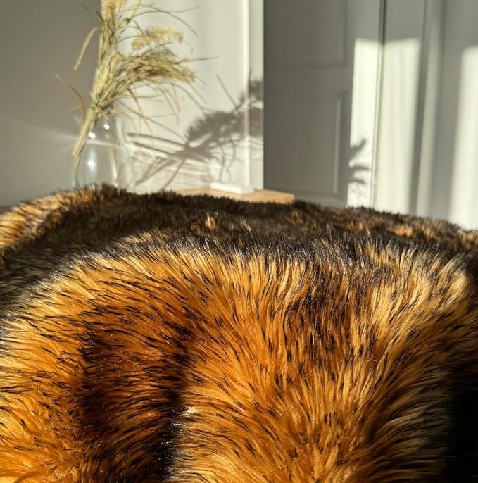 Waterproof Faux Fur Dog Blanket 30x40"