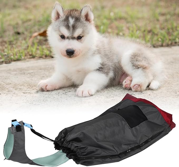 GLOGLOW Drag Bag for Paralyzed Pets