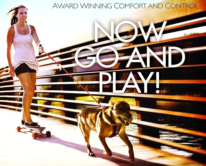 EzyDog CLICK (17.5in - 26in)