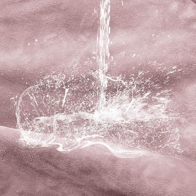 Waterproof Blanket for Bed Couch Sofa 30x40 inches)