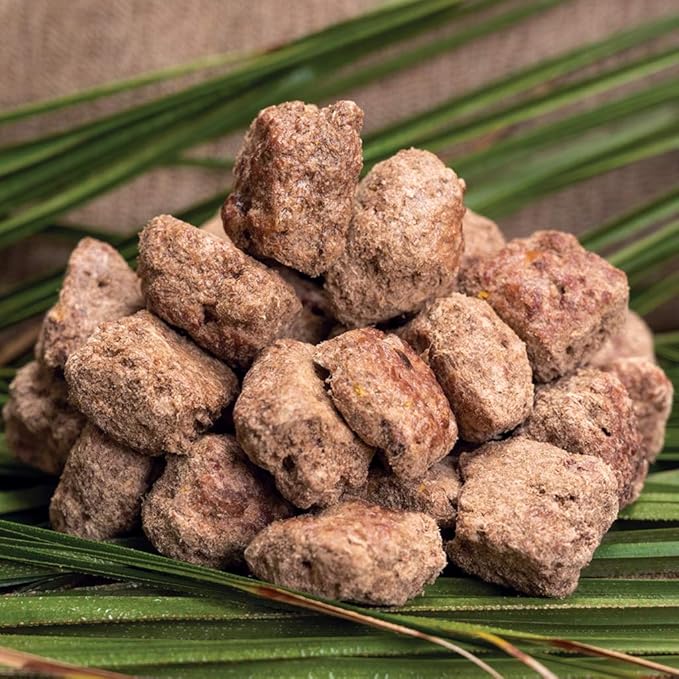 CocoTherapy 3 Pack of Coco-Canivore Meatballs Dog Treats