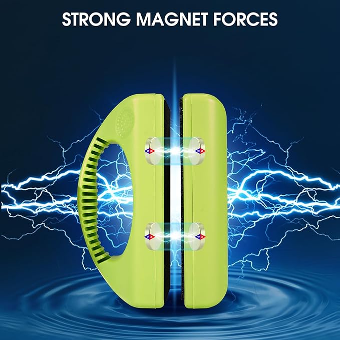 KEDSUM Magnetic Aquarium Fish Tank Cleaner