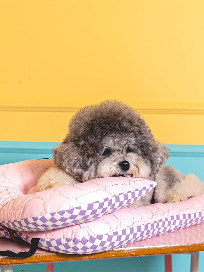 Stroller Cushion for Pets Regular(12-15"))