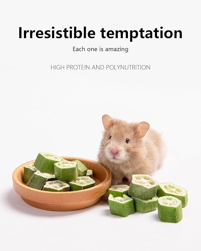 Niteangel Hamster Snack & Treats Toy 0.2oz (5.5g))