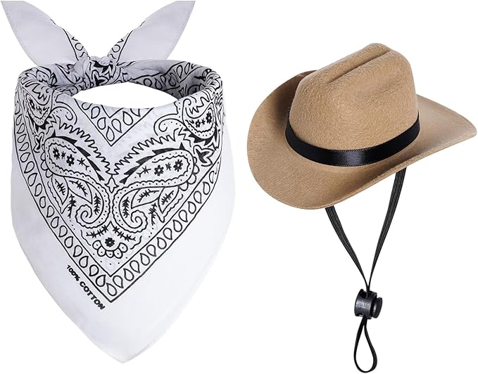 choyaxo Dog Halloween Costumes Pet Cowboy Costume