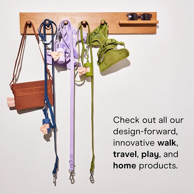 Wild One Dog Poop Bags 180 Leak