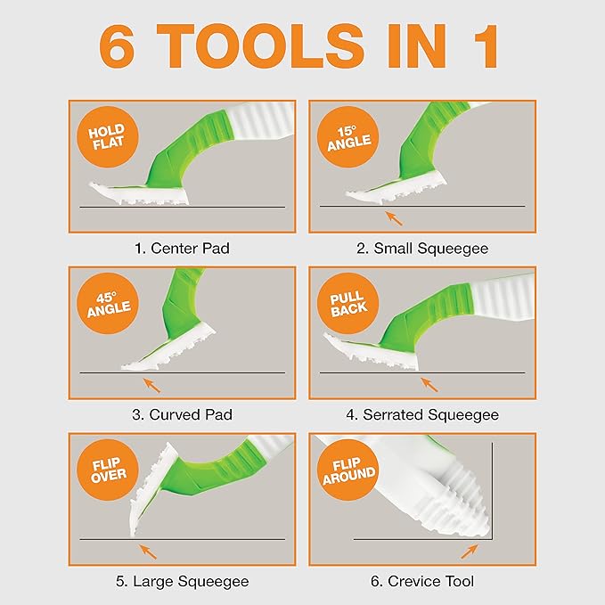 FurDozer X6 Pet Hair Remover & Auto Detailing Tool