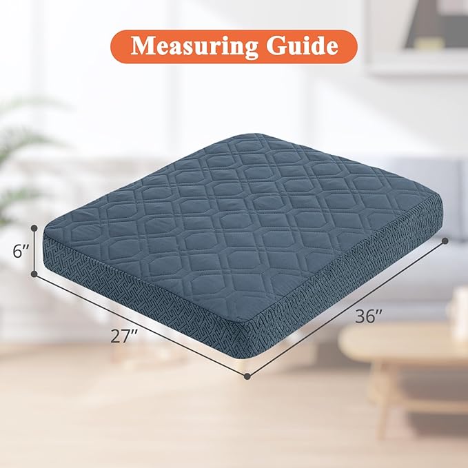 Dog Bed Covers Only 36Lx27Wx6H Inches