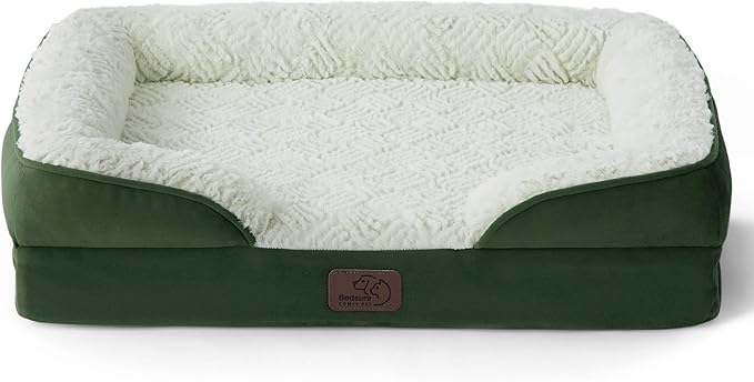 Bedsure Small Orthopedic Dog Bed