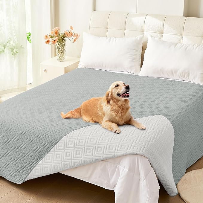 hyha Waterproof Dog Blanket (82x82 Inch,