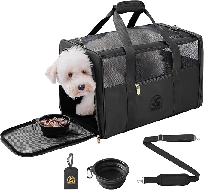Luxury Pet Carrier for Dogs