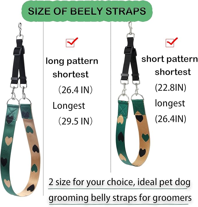 Pet Dog Grooming Arm Accessories