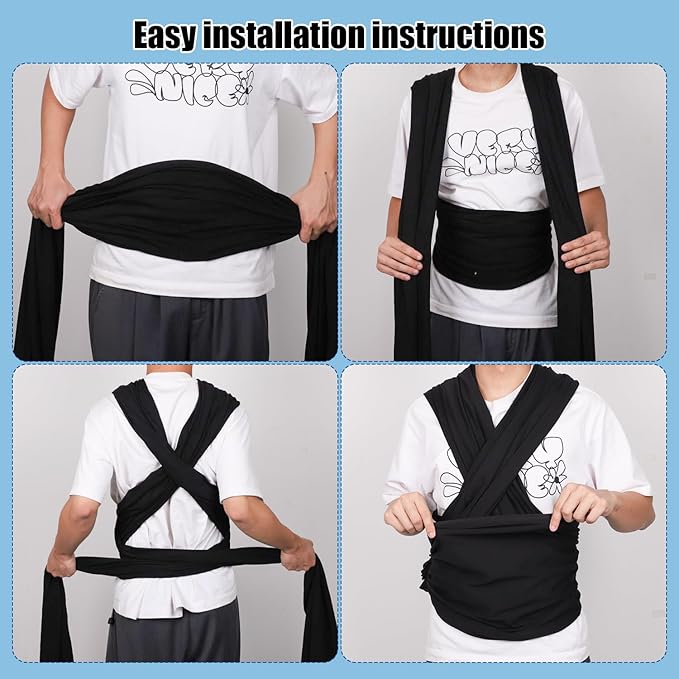 Dog Sling Carrier for Small Dogs