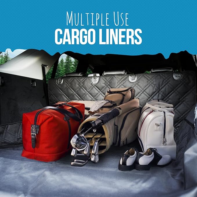 Bulldogology SUV Cargo Liner for Dogs