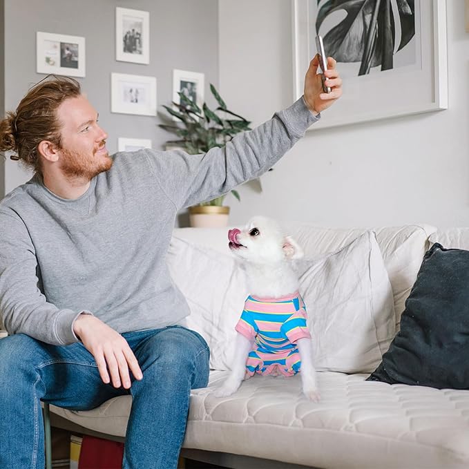 TONY HOBY Female Dog Pajamas