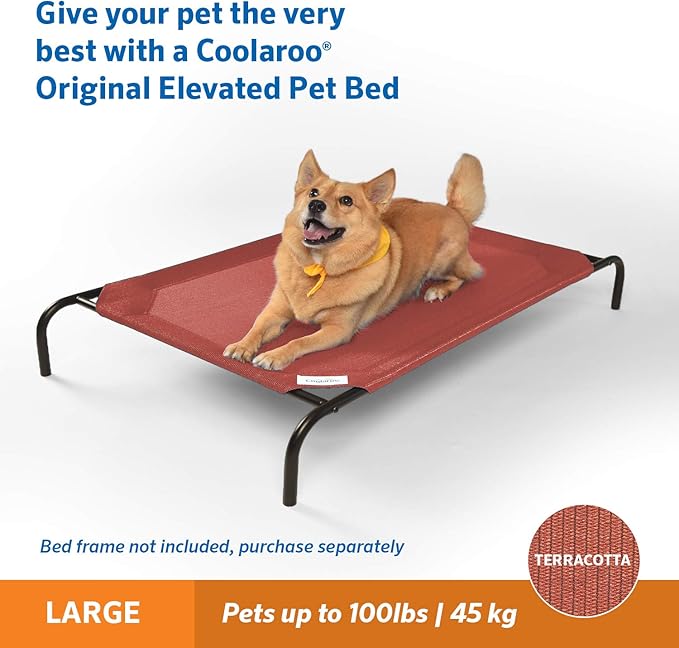 Original Pet Bed Replacement Cover (43.5" x 31.5")