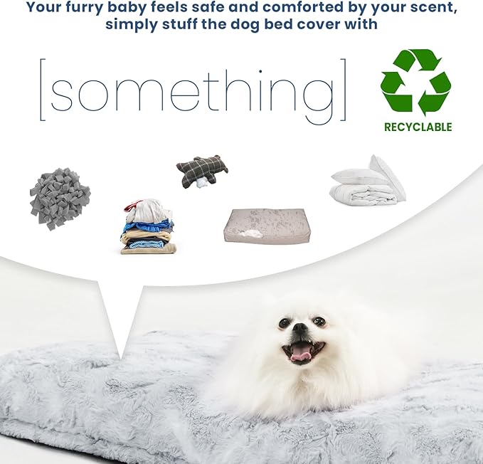 Dog Bed Cover 2,Ideal for 2 Only)