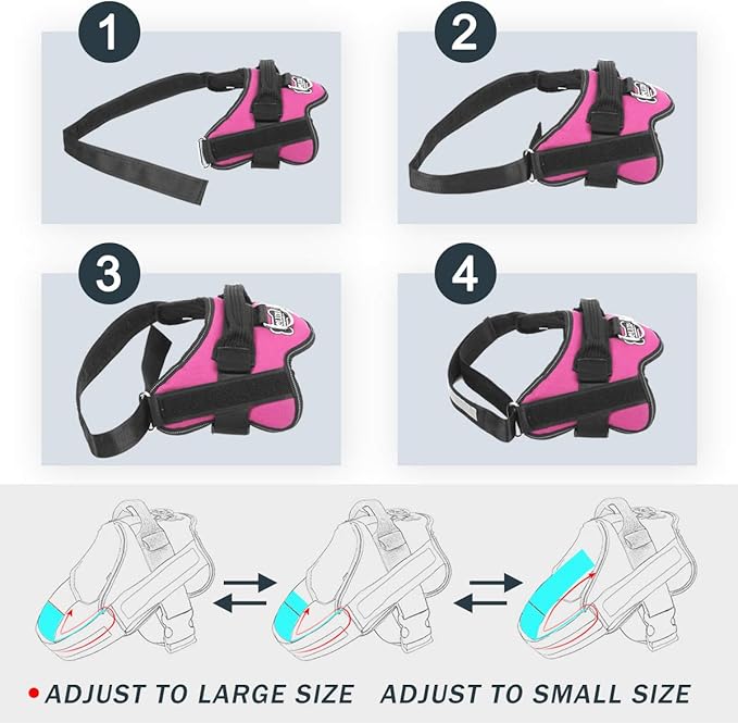 Bolux Dog Harness