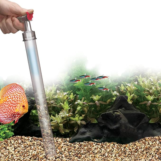 Fluval Medium/Large Gravel Vacuum Cleaner 11081