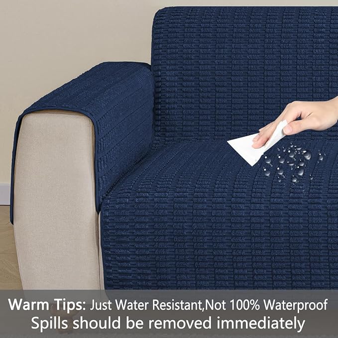Dog Bed Cover Sofa Protector 1 Piece (30x70 inch,Dark