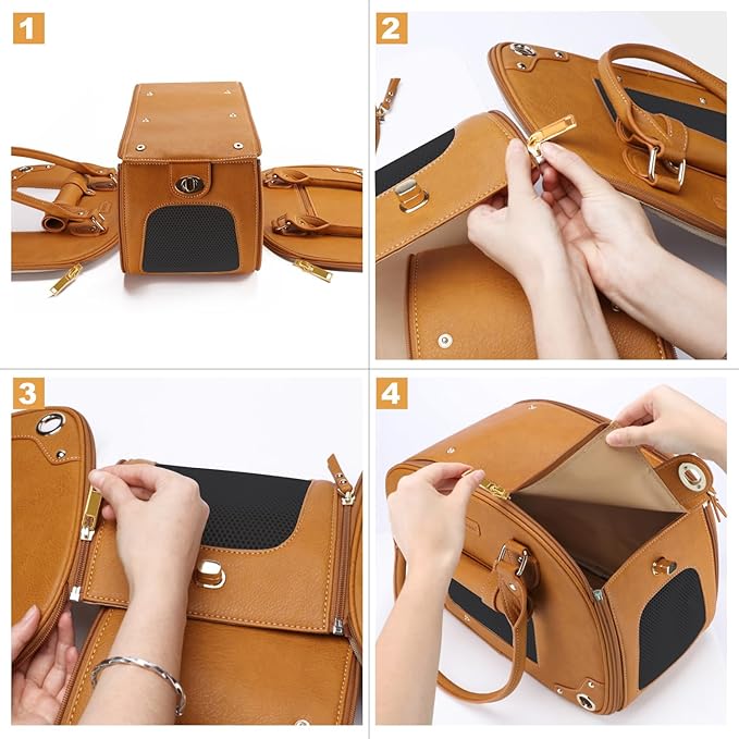 PetsHome Pet Carrier